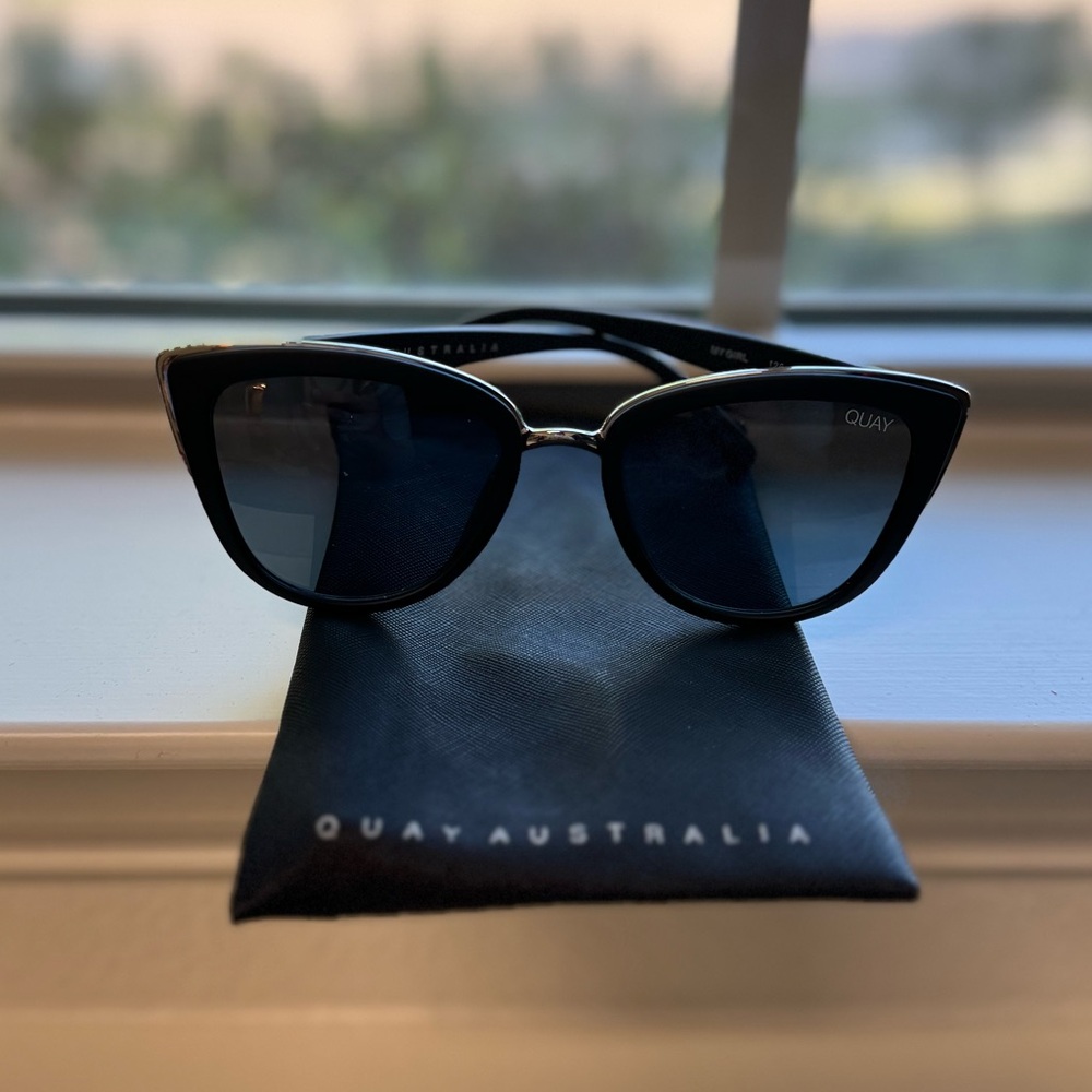 QUAY sunglasses